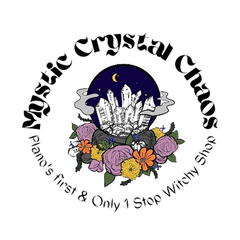 Mystic Crystal Chaos 