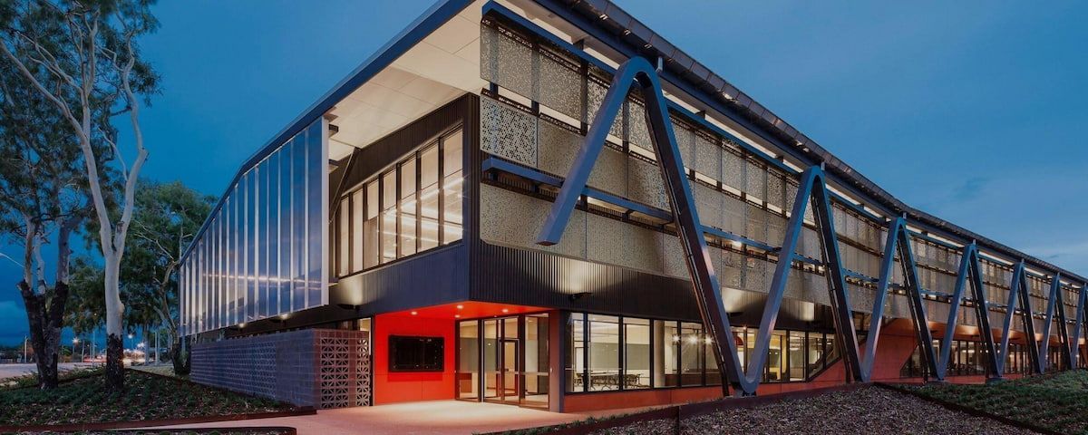 Pimlico Building — Townsville Stainless Steel in Garbutt, QLD