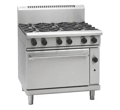 Oven Ranges — Townsville Stainless Steel in Garbutt, QLD