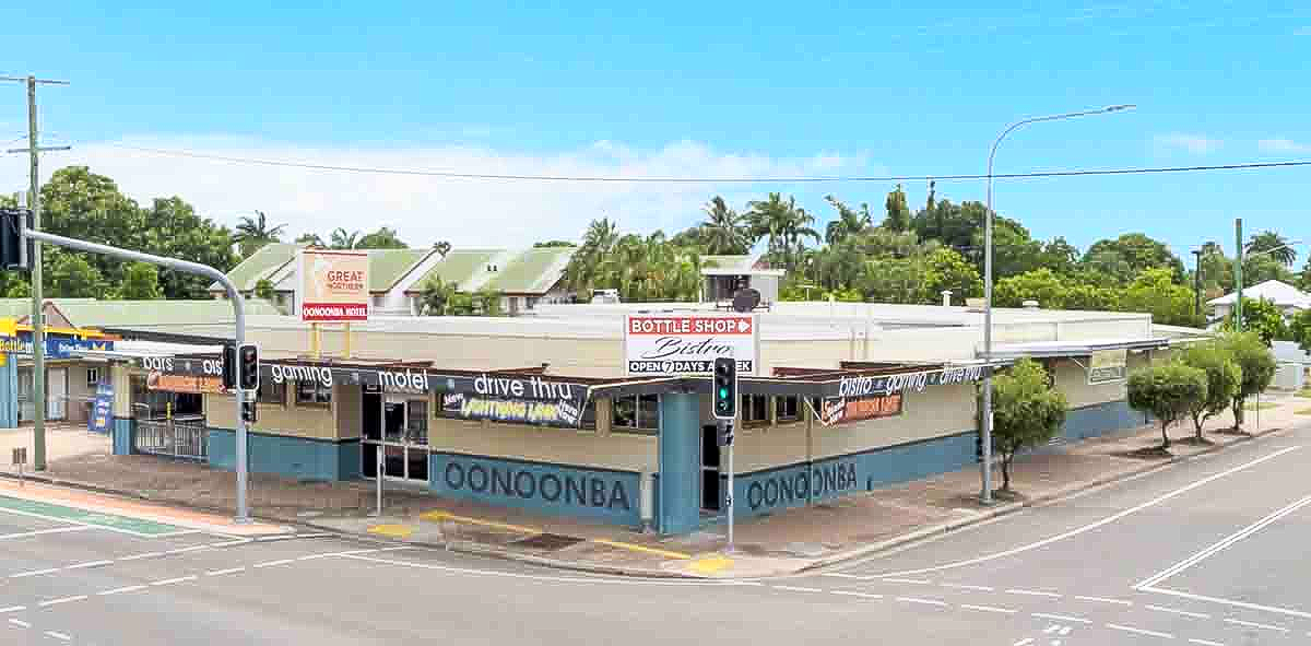 Interior of a Small Cafe With Stainless Steel Counters and Commercial Equipment — Townsville Stainless Steel in Garbutt, QLD