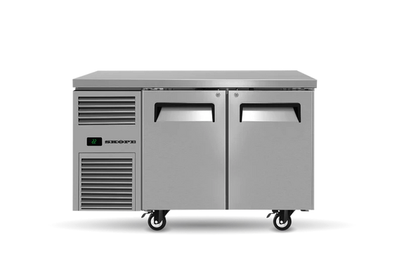 Underbench Freezers — Townsville Stainless Steel in Garbutt, QLD