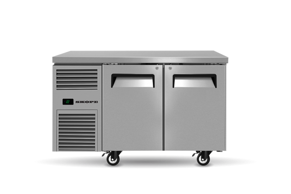 Underbench Fridges — Townsville Stainless Steel in Garbutt, QLD