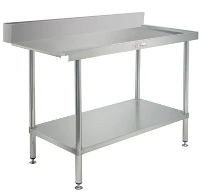 Dishwasher Benches — Townsville Stainless Steel in Garbutt, QLD