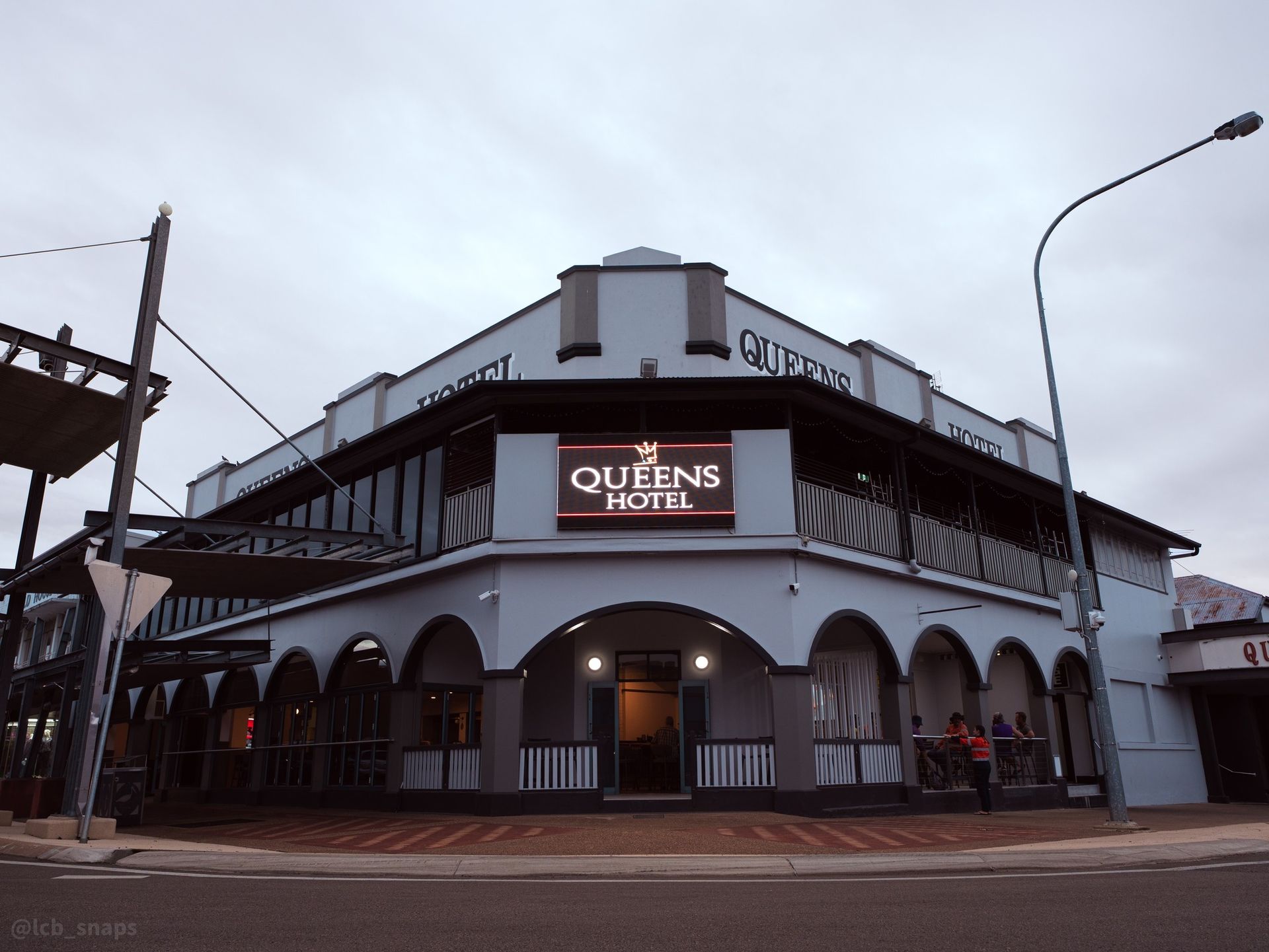 Interior of a Small Cafe With Stainless Steel Counters and Commercial Equipment  — Townsville Stainless Steel in Garbutt, QLD