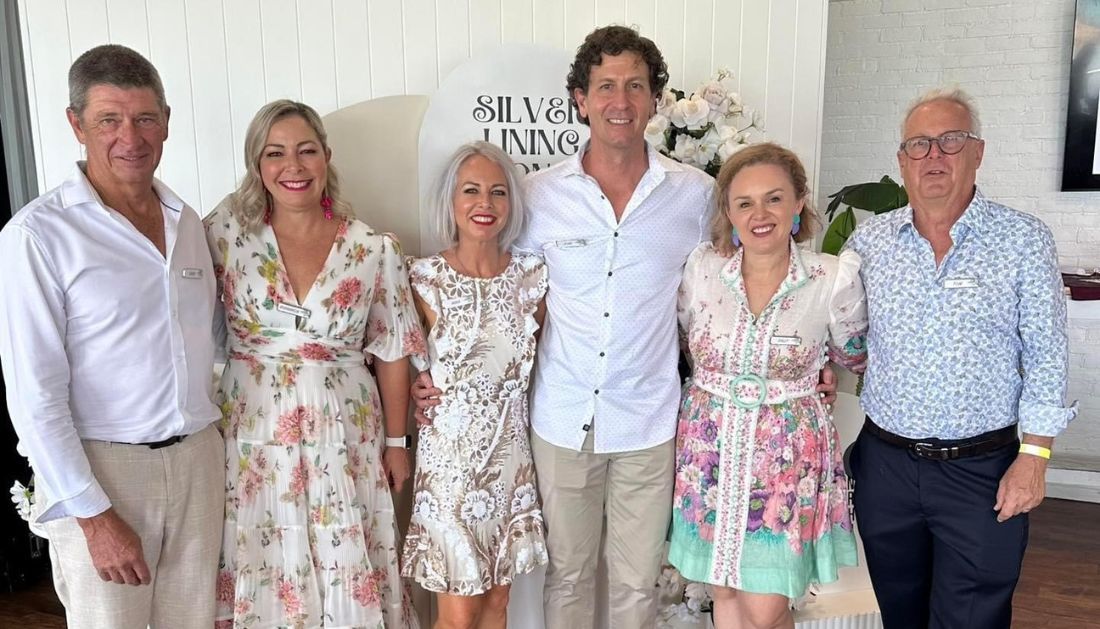 A Group of People Are Posing for A Picture Together — Townsville Stainless Steel in Garbutt, QLD