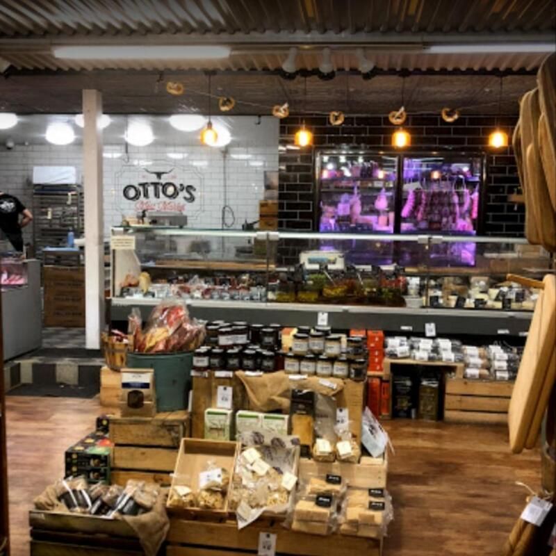 A Store Called Otto 's Is Filled with Lots of Food — Townsville Stainless Steel in Garbutt, QLD