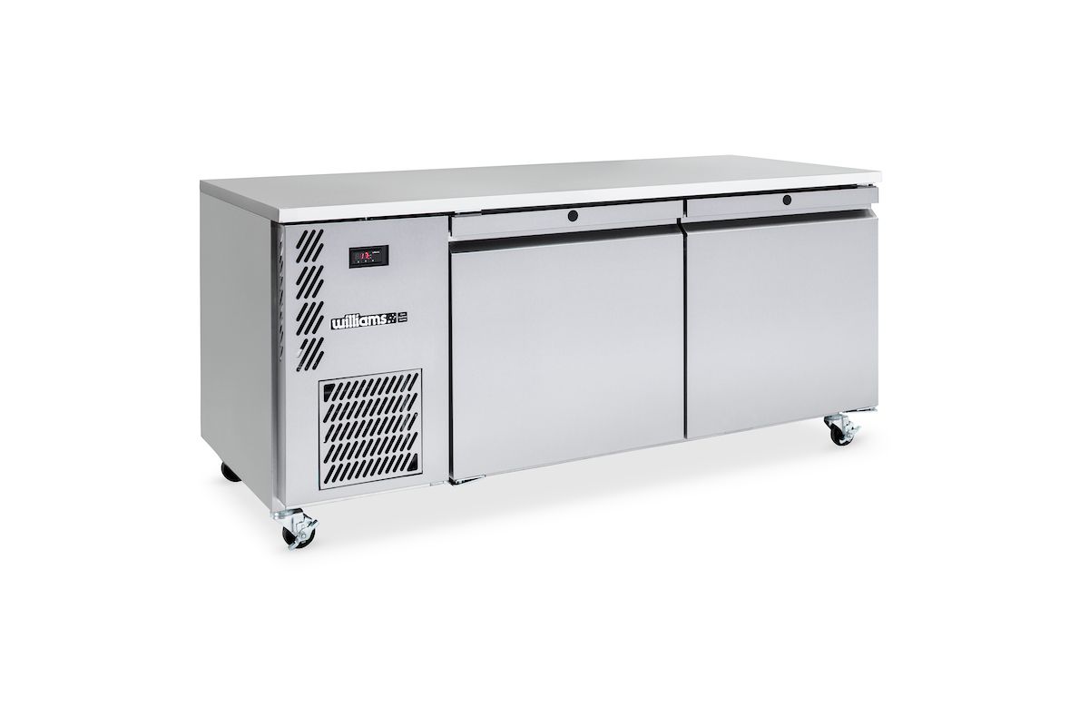 Underbench Freezers — Townsville Stainless Steel in Garbutt, QLD
