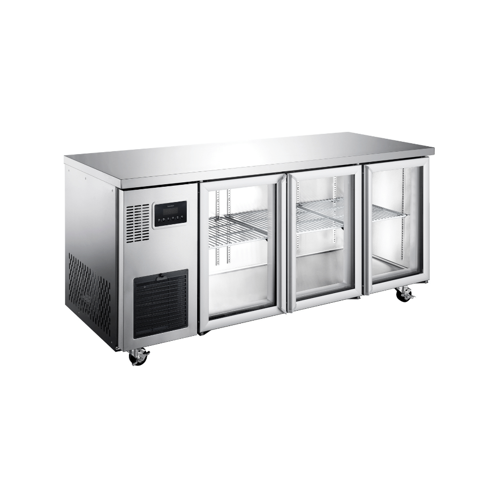 Underbench Fridges — Townsville Stainless Steel in Garbutt, QLD
