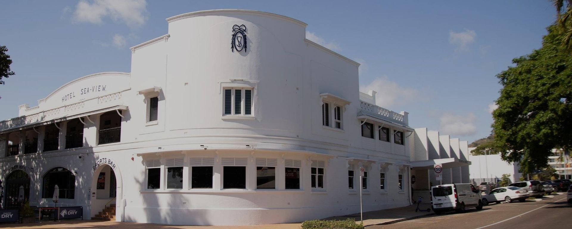 Twin City Building — Townsville Stainless Steel in Garbutt, QLD