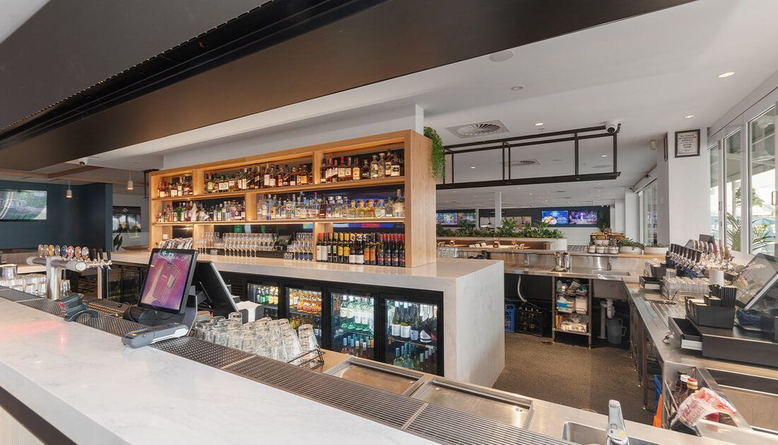 Drinks on Cabinet and Cold Display Cabinet — Townsville Stainless Steel in Garbutt, QLD