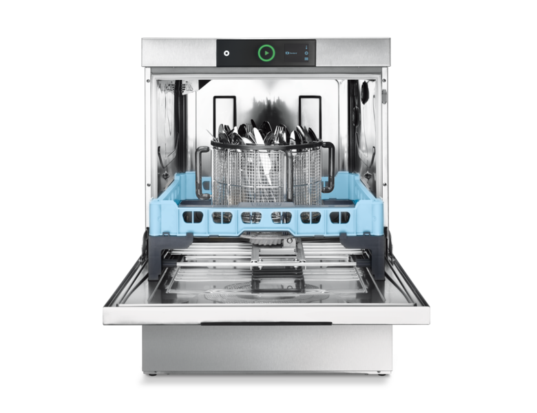 A Kitchen with Stainless Steel Appliances and A Sink — Townsville Stainless Steel in Garbutt, QLD