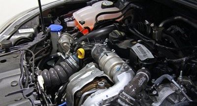 Car Engine - Car Care Products
