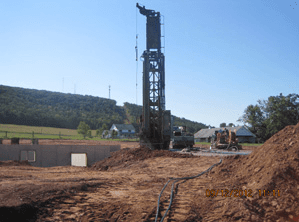Water Well — Bellefonte, PA — Hull's Well Drilling LLC