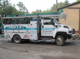 Well Drilling — Bellefonte, PA — Hull's Well Drilling LLC