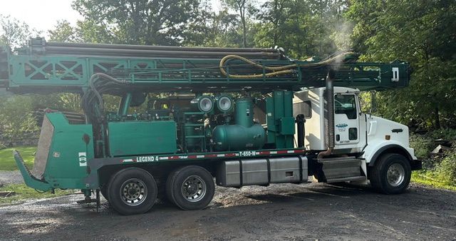 Water Well — Bellefonte, PA — Hull's Well Drilling LLC Water Well — Bellefonte, PA — Hull's Well Drilling LLC
