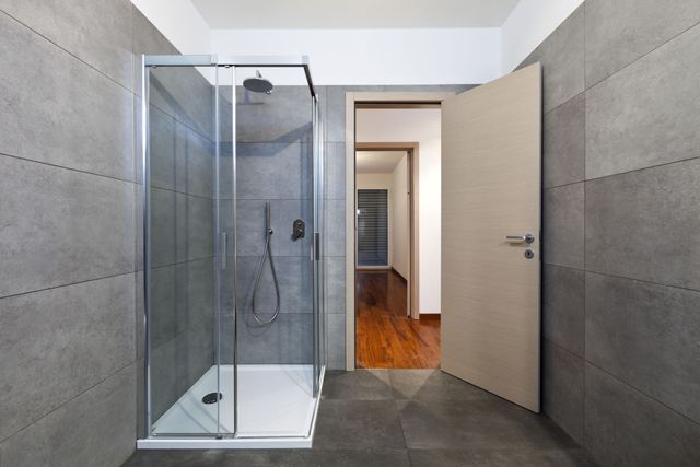 Shower Glass Enclosures 