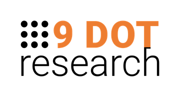 9 Dot Research Logo