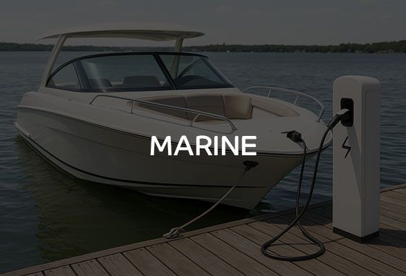 The original image is overlayed with the word 'marine' when hovering over it.