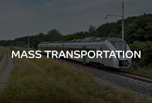 The original image is overlayed with the words 'mass transportation' when hovering over it.