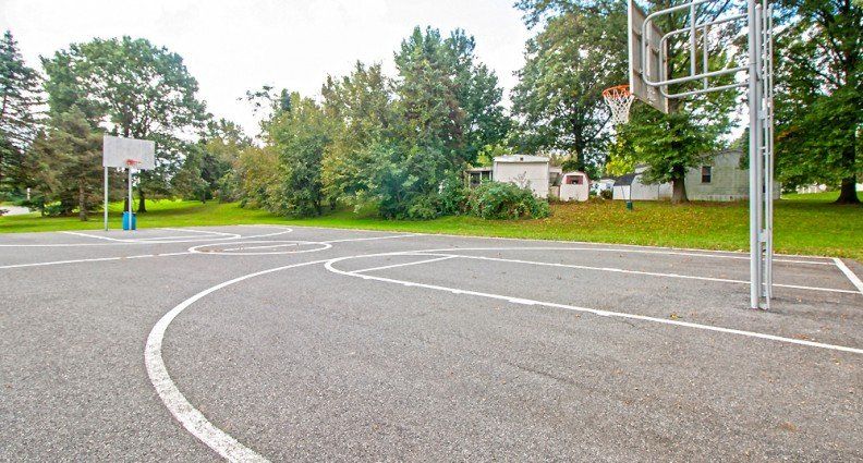 Green Acres Basketball Courts