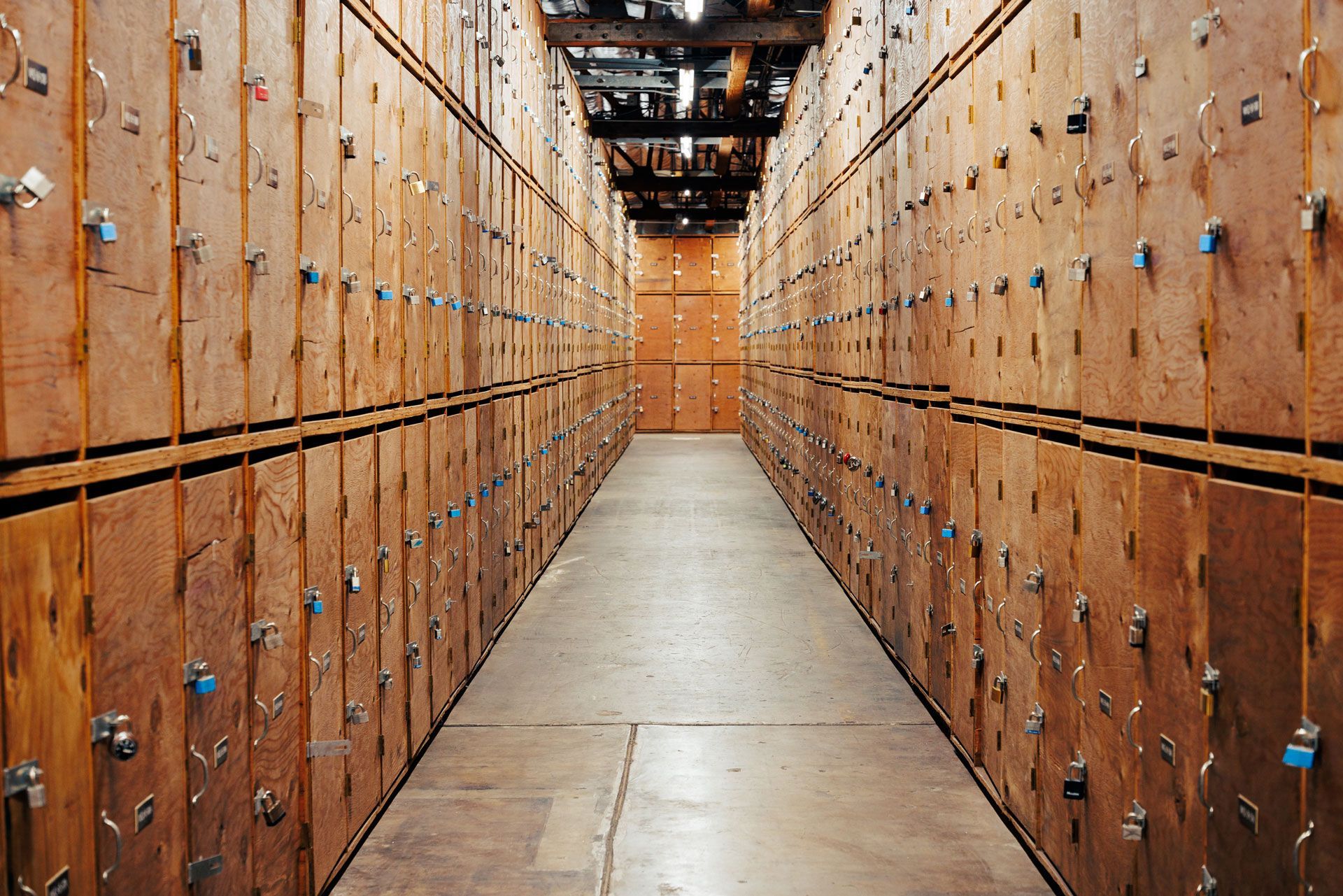 Los Angeles Fine Arts & Wine Storage Company