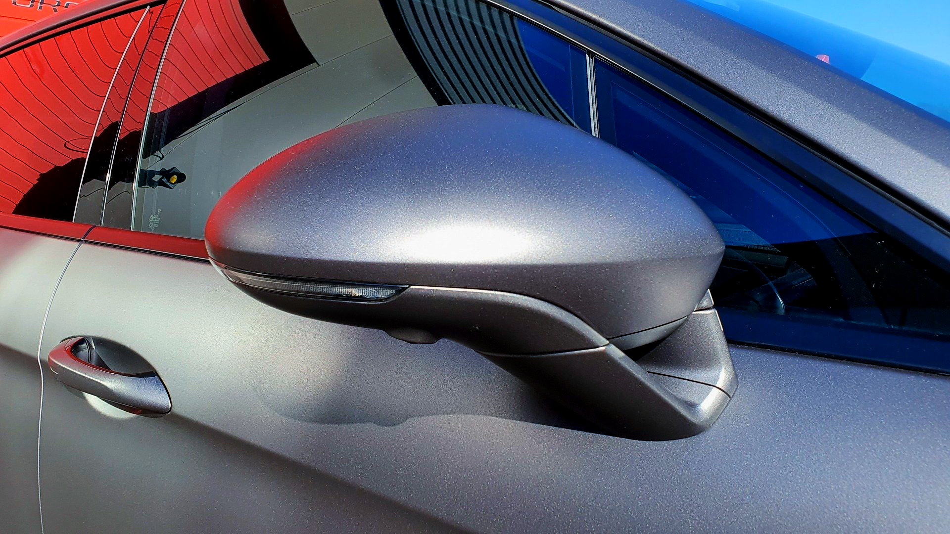 PORSCHE PANAMERA covering