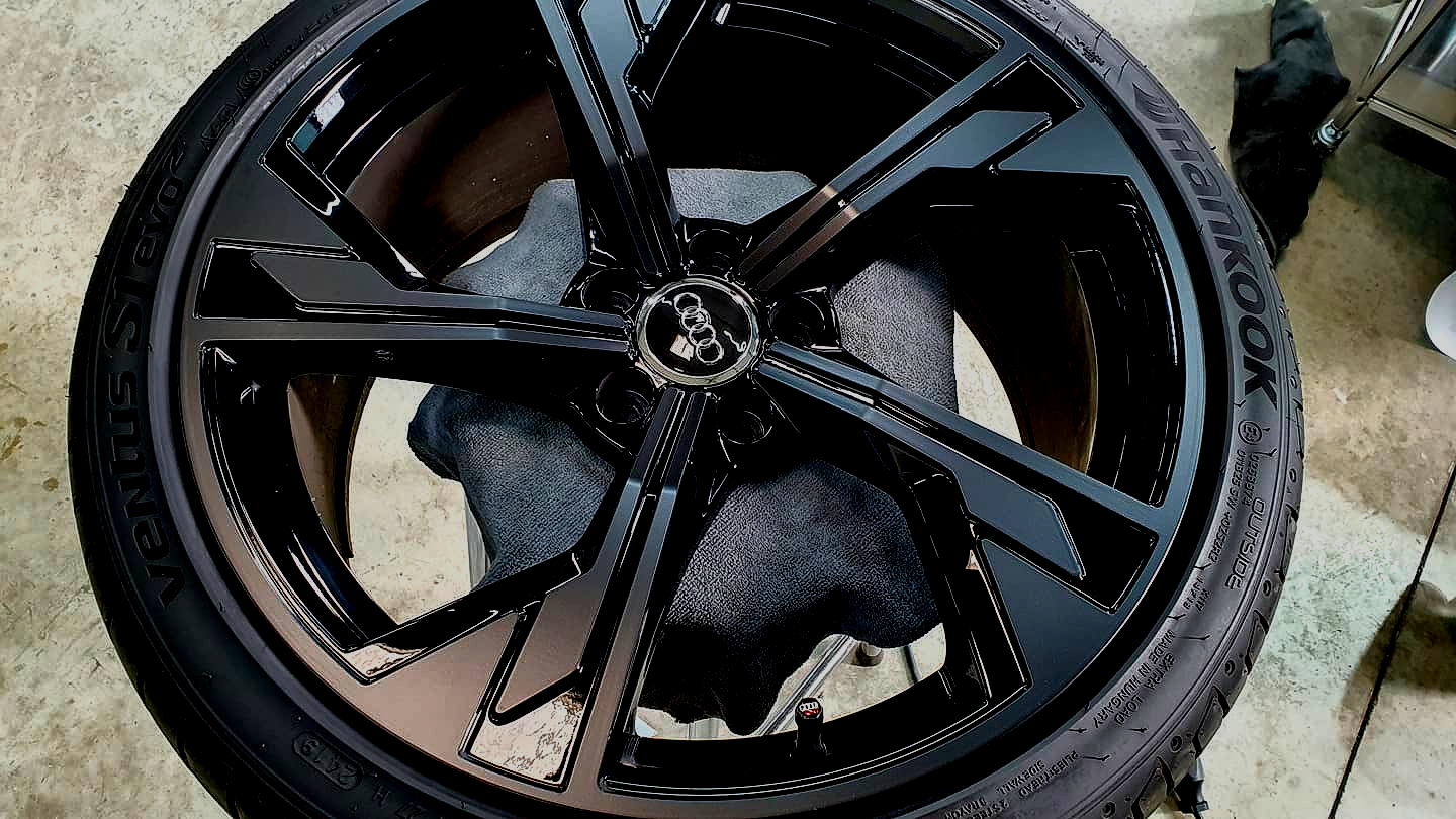 Jantes AUDI RS 6 covering