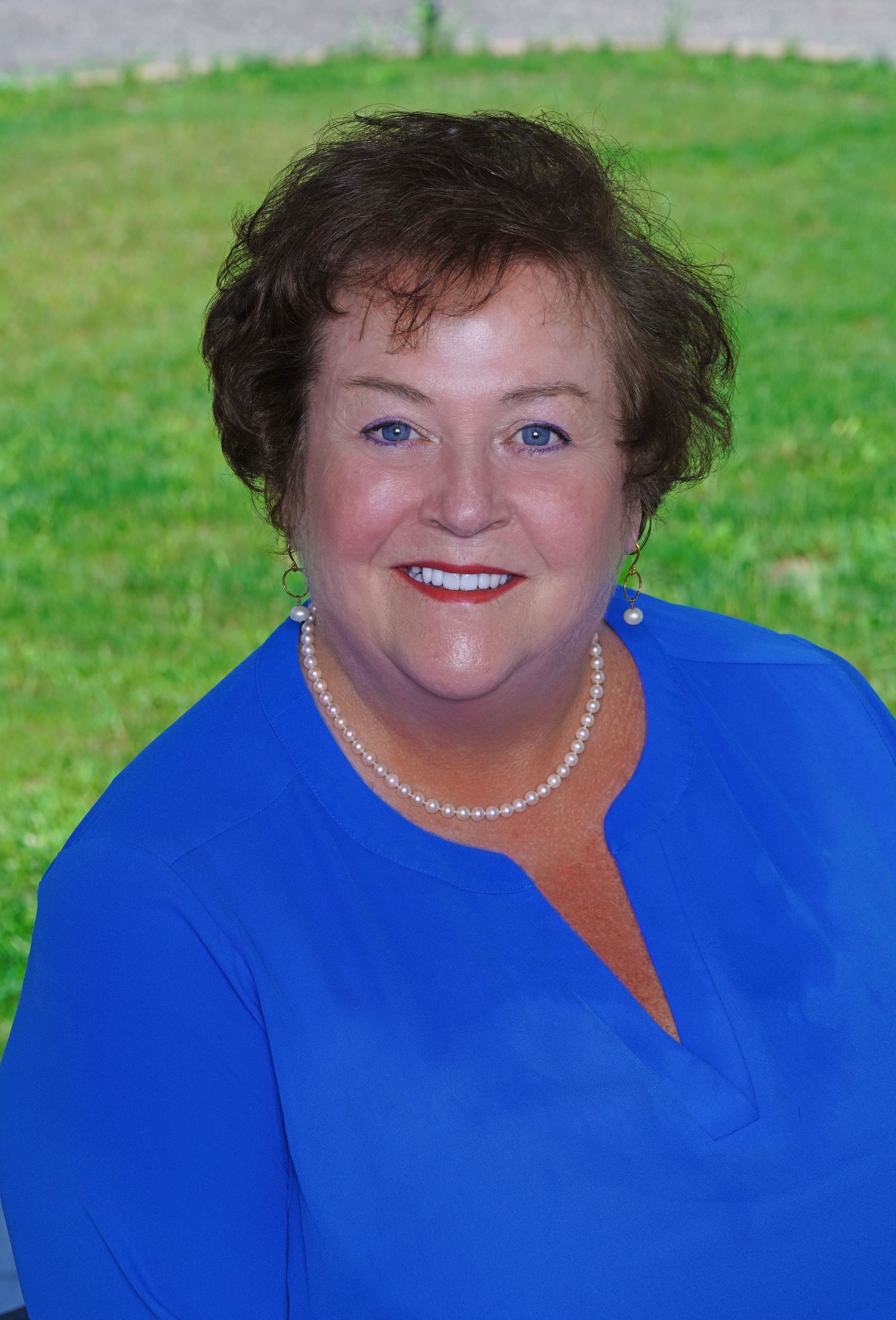 Donna Roberts, Co-owner and broker of Your Real Estate Co. in Maine