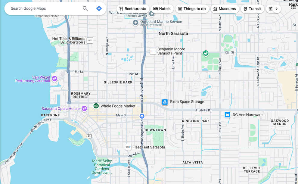 SEO sarasota, seo sarasota fl, local map listing, GBP sarasota, GBP optimization