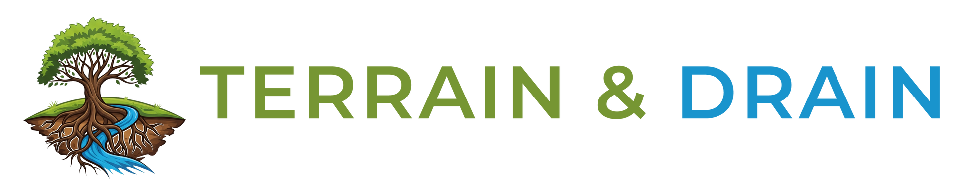 Terrain and Drain