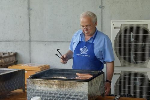 10 Jahresfeier Mitarbeiter
