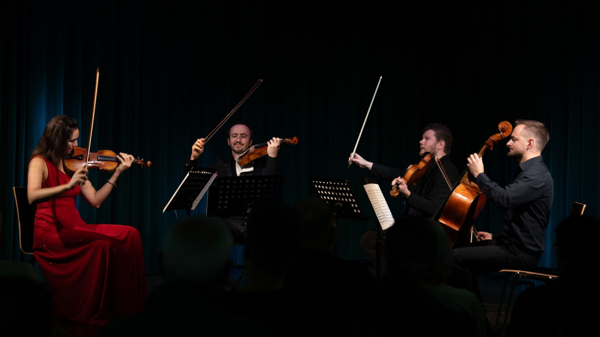 Classical concert at Haus der Musik Vienna – Wiener Klassik Ensemble