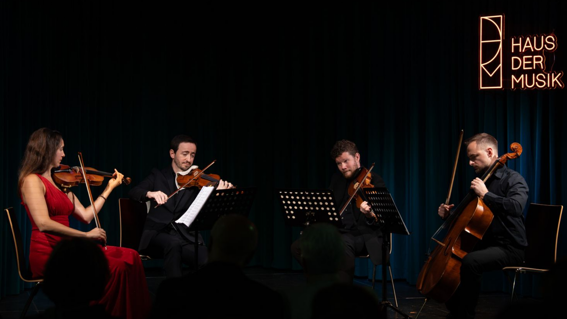 Wiener Klassik Ensemble performing Viennese classical music in Vienna