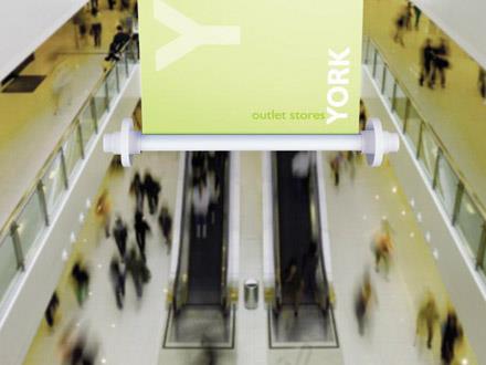 EXTERIOR SIGNS FOR BUSINESSES
