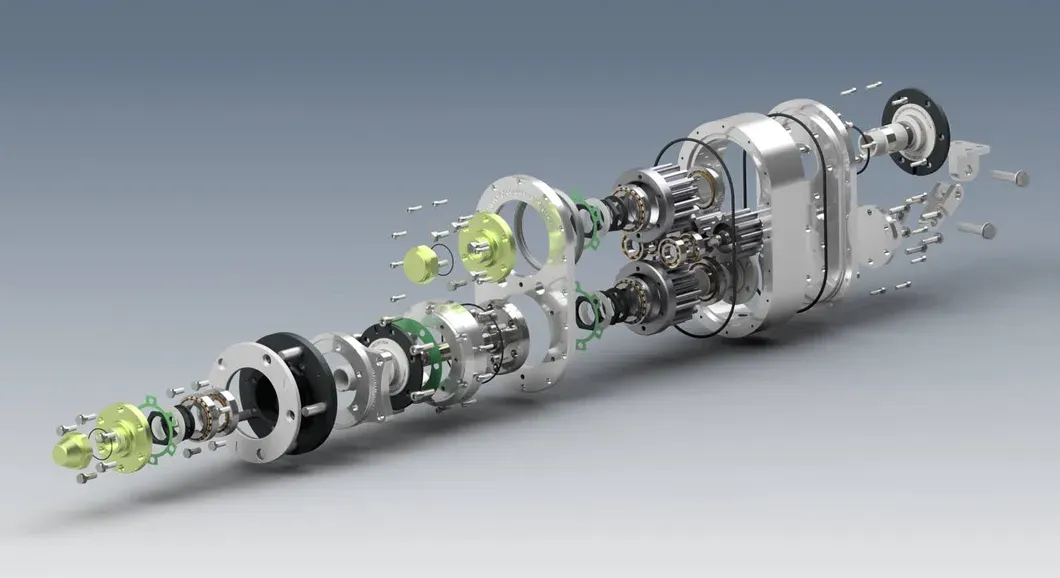 3D and 2D CAD Design