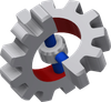 design and development engineering logo