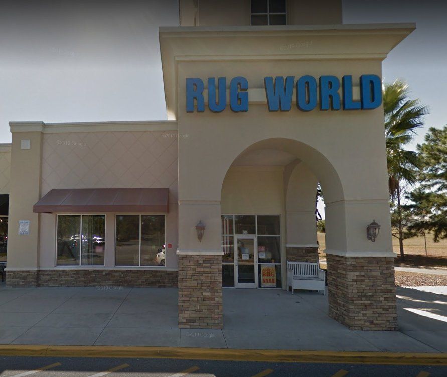 Elegant Rugs — Lady Lake, FL — Rug World