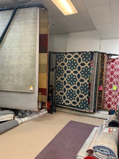 Store Inventory — Lady Lake, FL — Rug World