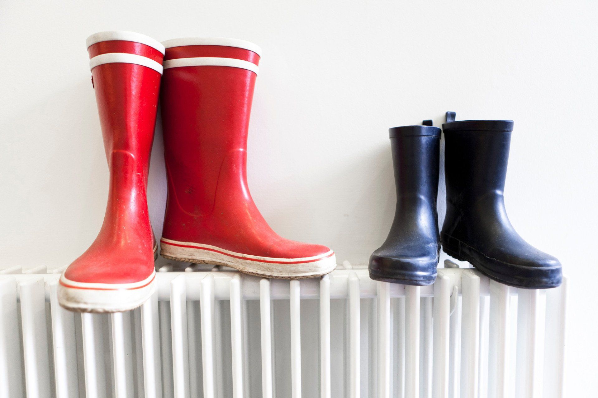 Heating installations