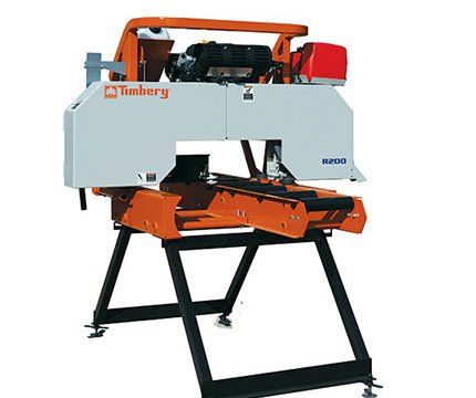 R200 Band Resaw