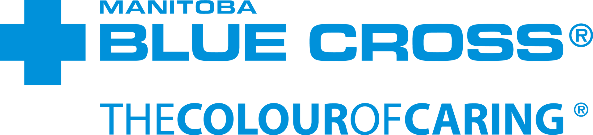 Manitoba Blue Cross logo