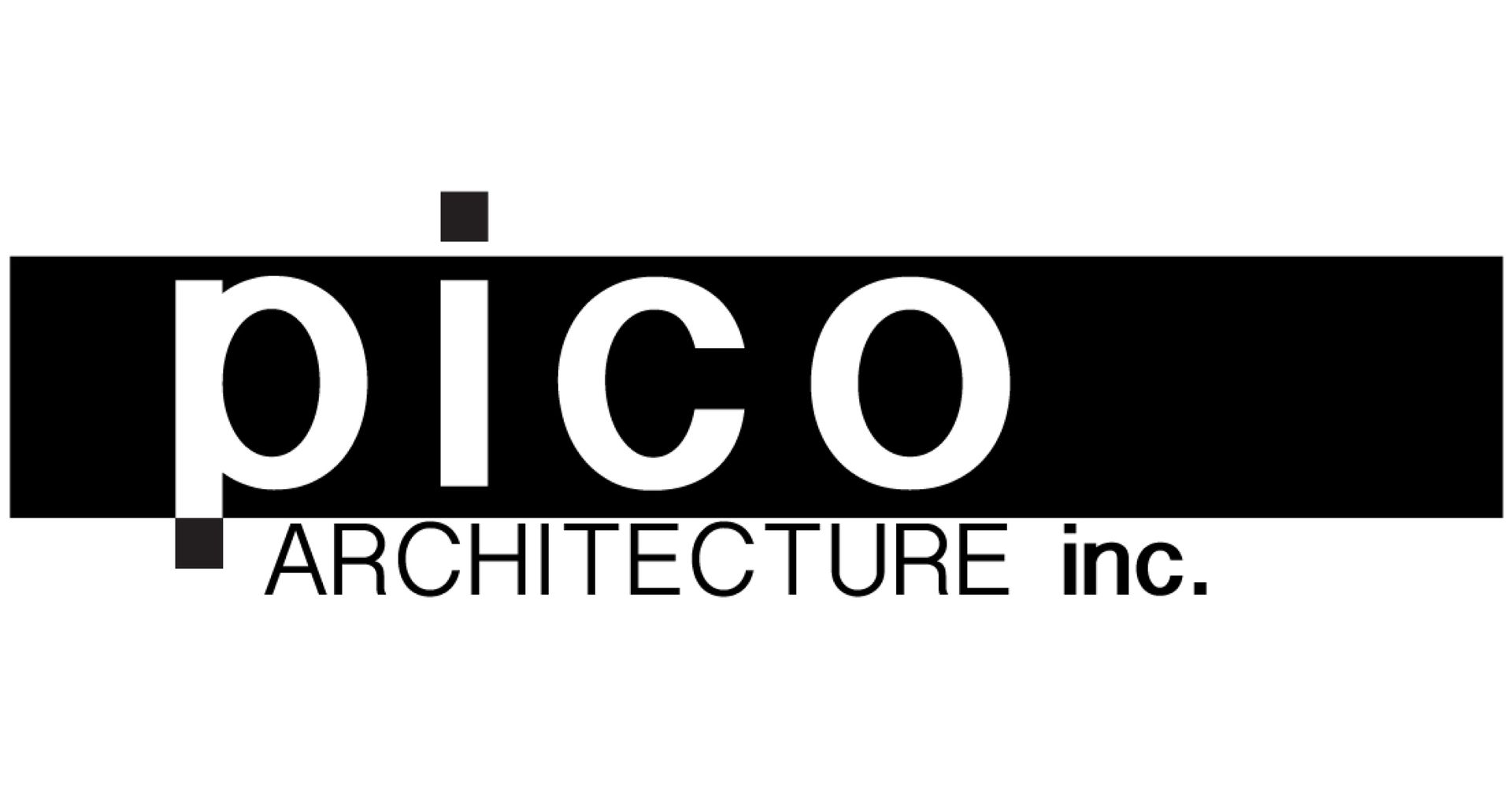 Pico Architecture inc. logo