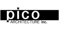 Pico ARCHITECTURE inc. logo