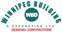 ]Winnipeg Building & Decorating Ltd logo