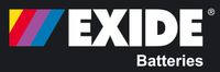 EXIDE Batteries logo
