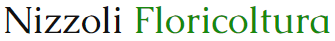 Nizzoli floricoltura logo