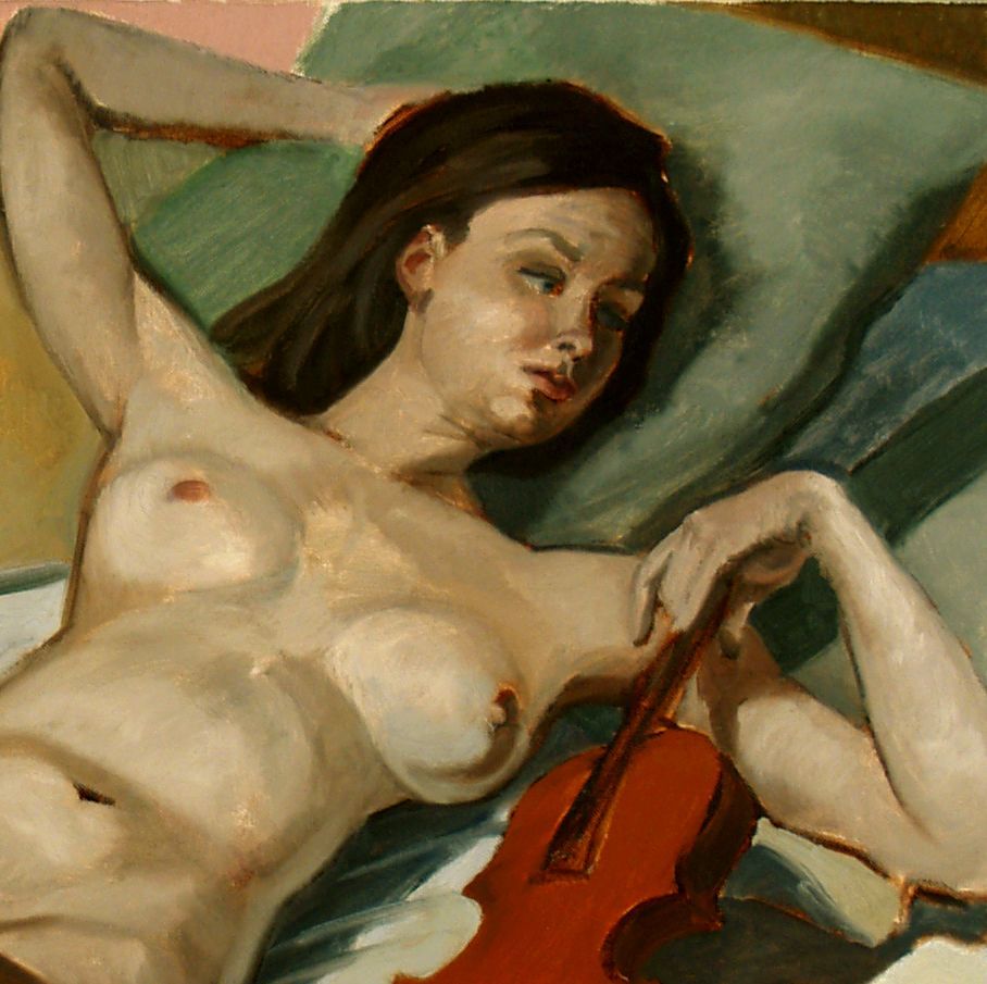 Reclining Nude | View 3