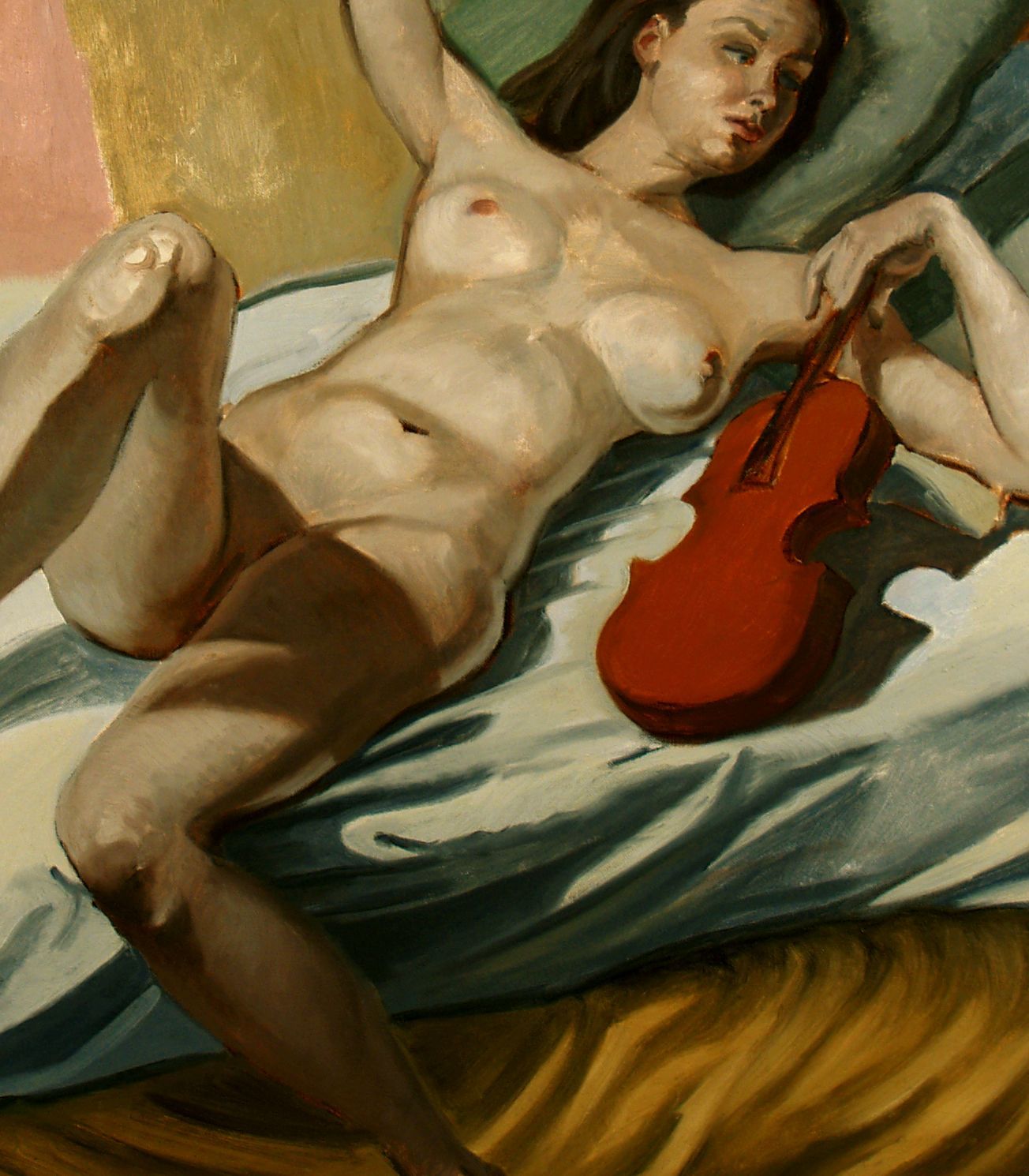 Reclining Nude | View 1