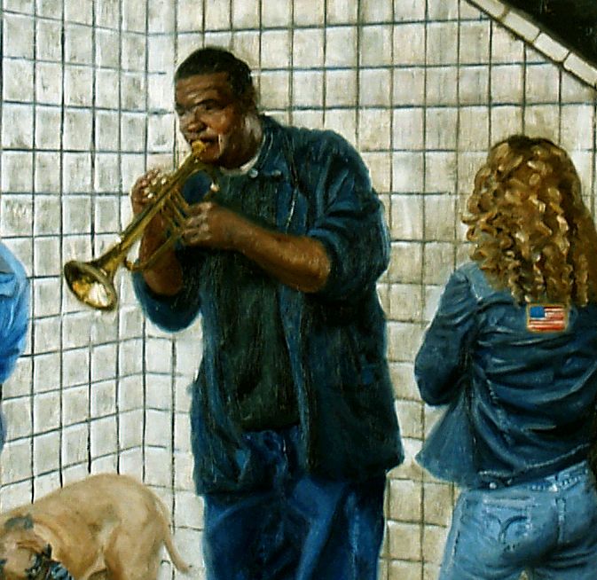 Subway Jazz | View 1