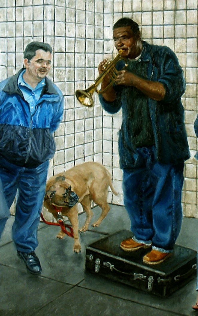 Subway Jazz | View 2